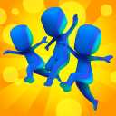 Count Jumpers 3D Icon