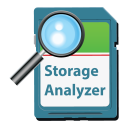 Storage Analyzer Icon