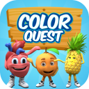 Color Quest AR Icon