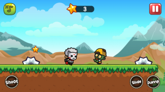 Jump Monster screenshot 5