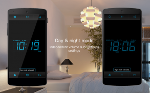Digital Alarm Clock screenshot 0