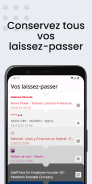 Portefeuille de passbook screenshot 0