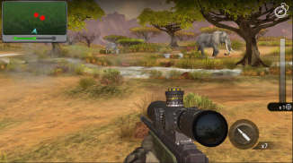 wild deer hunter- hunting game screenshot 3