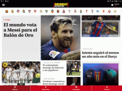 Mundo Deportivo Oficial screenshot 10