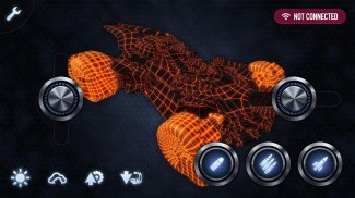 Batmobile™ R/C Controller screenshot 2