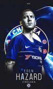 Eden Hazard Wallpapers HD 2019 screenshot 0