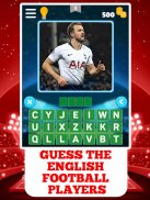 English Football Quiz: Premier League Trivia screenshot 0