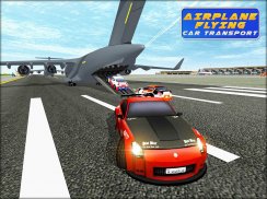 Airplane Flying Car Transport screenshot 8