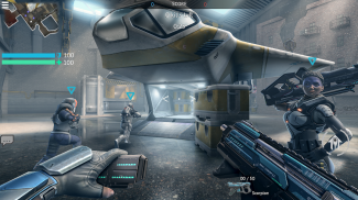 Infinity Ops: FPS Shooter Game screenshot 7