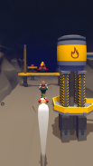 Rocket Rider - Ridiculously Riptastic Action Game screenshot 2