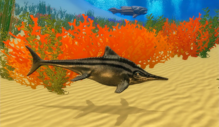 Ichthyosaurus Simulator screenshot 3