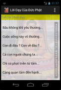 Lời Dạy Của Đức Phật screenshot 0