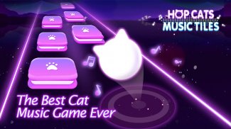Hop Cats - Music Tiles screenshot 9