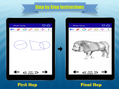 How to Draw Realistic Animals screenshot 3