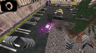 Estacionamento Polícia screenshot 1