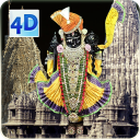 4D Dwarkadhish Live Wallpaper