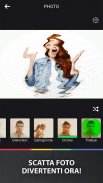 Fotocamera Divertente screenshot 4