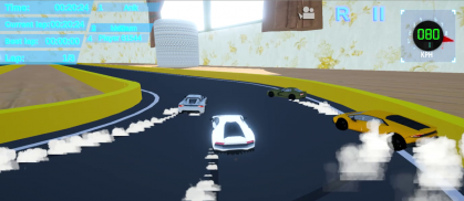 Indoor Racing screenshot 1