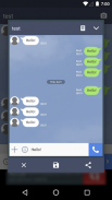 Fake Chat Conversations For LINE screenshot 1