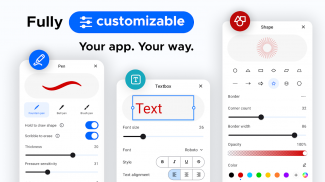 Notewise - Заметки & PDF screenshot 14