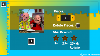 Motu Patlu Jigsaw Puzzle screenshot 3