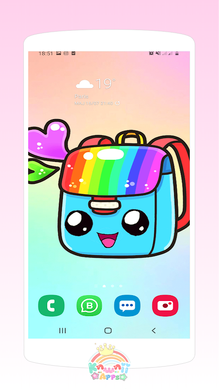 Kawaii Cute Wallpaper: Cutely - Apps on Google Play