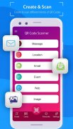 QR Code Scanner & Code Reader - Scan Barcode screenshot 1