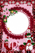 圣诞节和新年相框 screenshot 4