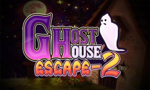 576-Ghost House Escape 2 screenshot 0