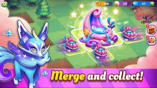 Wonder Merge - Match 3 Puzzle screenshot 3