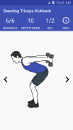 Ultimate Upper Body Workouts screenshot 2