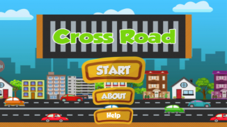 Cross Road screenshot 0