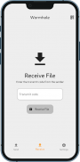 Wormhole File Transfer screenshot 13