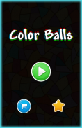 Детские цветные шарики screenshot 2