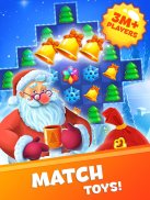 Christmas Sweeper 3 - Match-3 screenshot 10