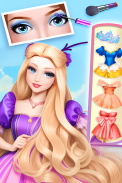 Tower Escape: Dressup, Makeup screenshot 2