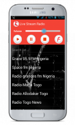 Live Stream Radio FM Stations screenshot 2