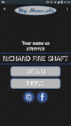 My Name As Stripper // Name Generator screenshot 1