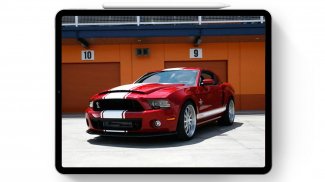 Wallpaper For Cool Mustang Shelby Fans screenshot 10