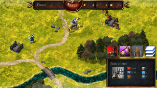 Broadsword: Эпоха рыцарей screenshot 2