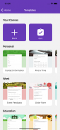 FormsApp - Manage your Forms screenshot 2