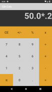 Qik-Calc screenshot 1