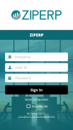 ZipERP screenshot 1