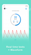 LPOW Pulse Oximeter screenshot 7