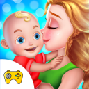 My BabyBorn Daycare Games Icon