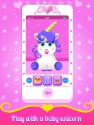 Baby Princess Phone screenshot 4