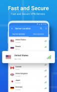 VPN 프록시 2020-Easy VPN screenshot 3