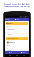 Parental Control - Screen Time & Location Tracker screenshot 16