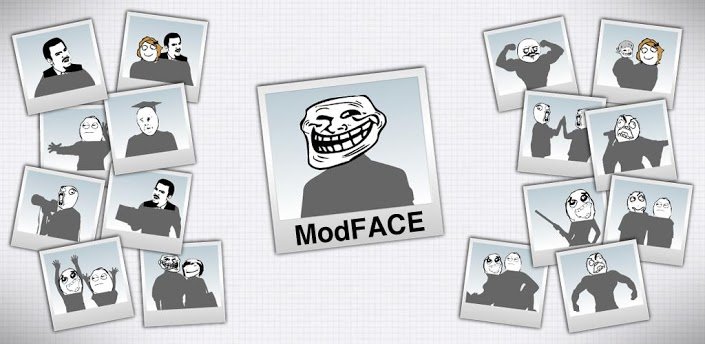 Modface Free::Appstore for Android