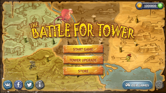 The Battle for Tower screenshot 1